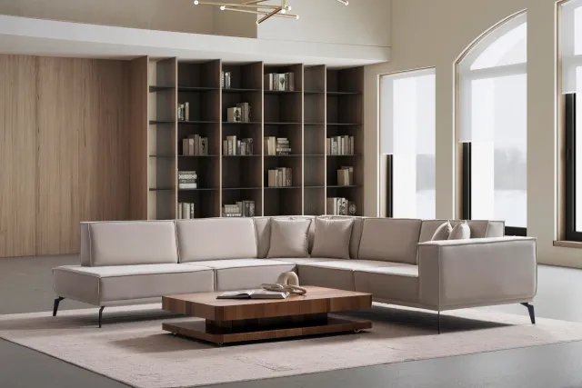 Elit Ecksofa – Ecksofa, İnegöl Möbell