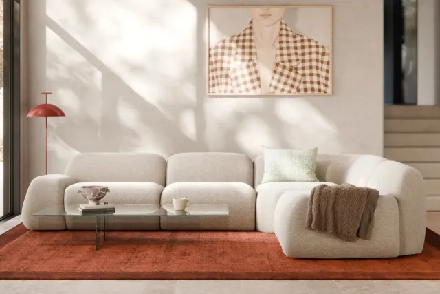 Joy Ecksofa – Ecksofa, İnegöl Möbell