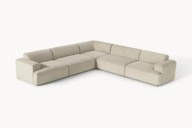 Lenon Ecksofa – Ecksofa, İnegöl Möbell