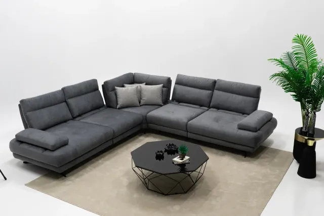 Milano Ecksofa – Ecksofa, İnegöl Möbell