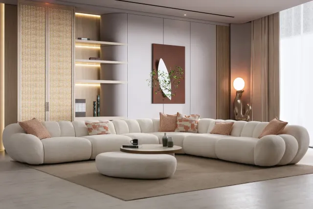 Molivo Ecksofa – Ecksofa, İnegöl Möbell