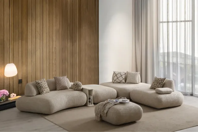 Nora Ecksofa – Ecksofa, İnegöl Möbell