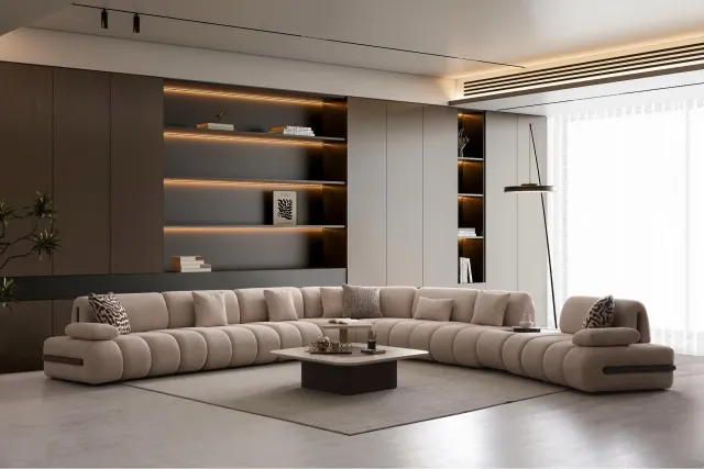 Edra Ecksofa – Ecksofa, İnegöl Möbell