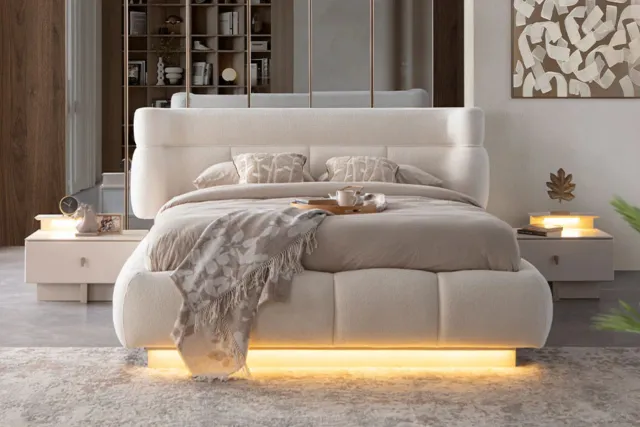 Bonje Boxspringbett Set – Boxspringbett Set, İnegöl Möbell