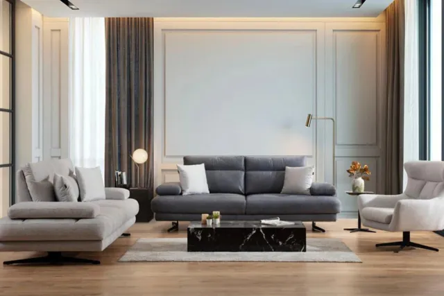 Milano Sofagarnitur – Sofagarnitur, İnegöl Möbell