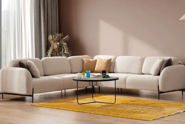 Valencia Corner Sofa – Corner Sofa, İnegöl Möbell
