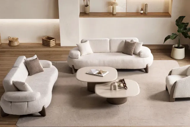 Zen Sofagarnitur – Sofagarnitur, İnegöl Möbell
