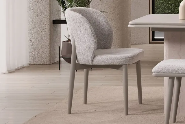Lotus Stuhl – Stuhl, İnegöl Möbell