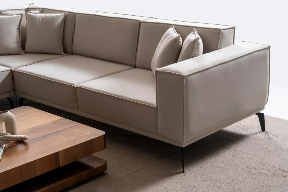 Elit Ecksofa – Bild 4