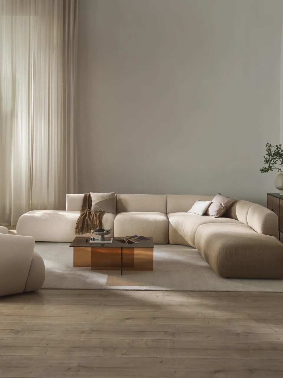 Deco Ecksofa – Bild 8