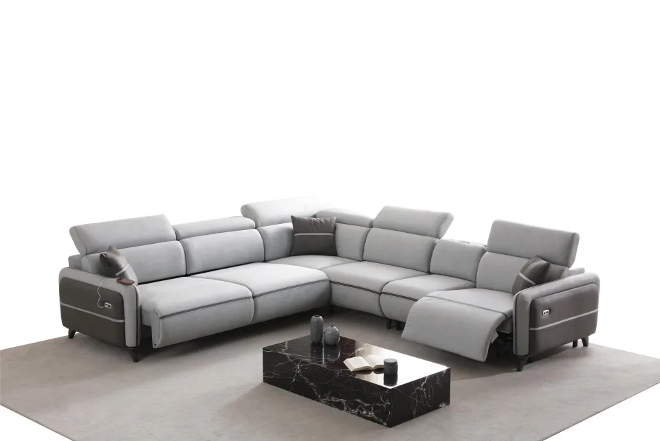 Delhi Corner Sofa – image 11