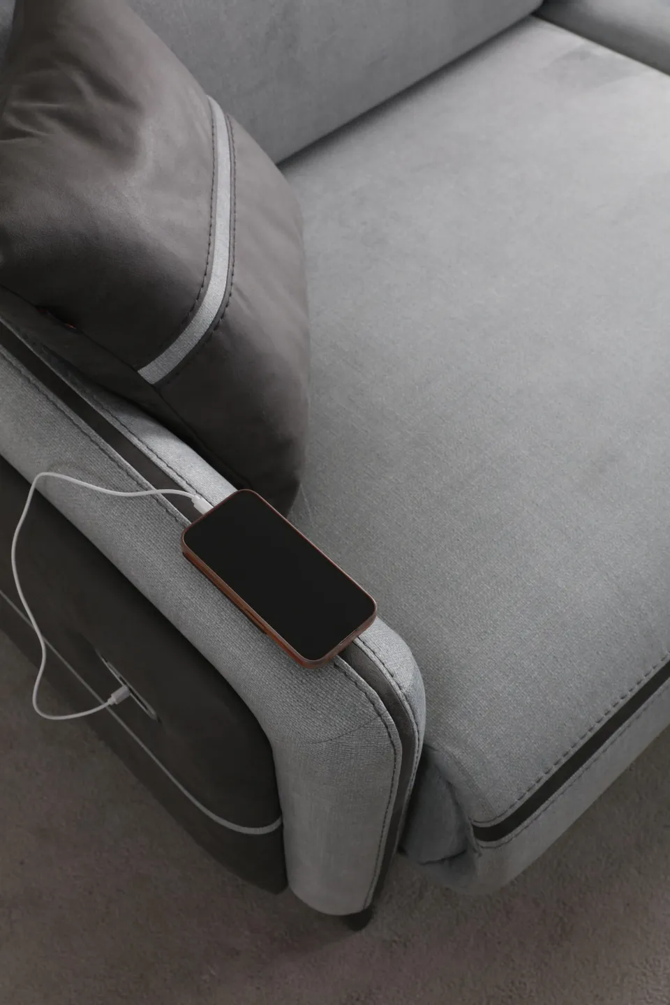 Delhi Corner Sofa – image 10