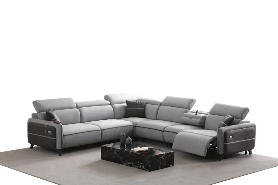 Delhi Corner Sofa – image 8