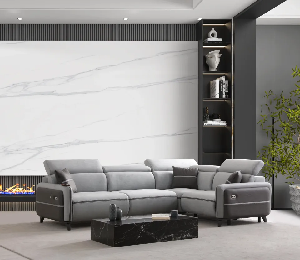 Delhi Corner Sofa – image 12