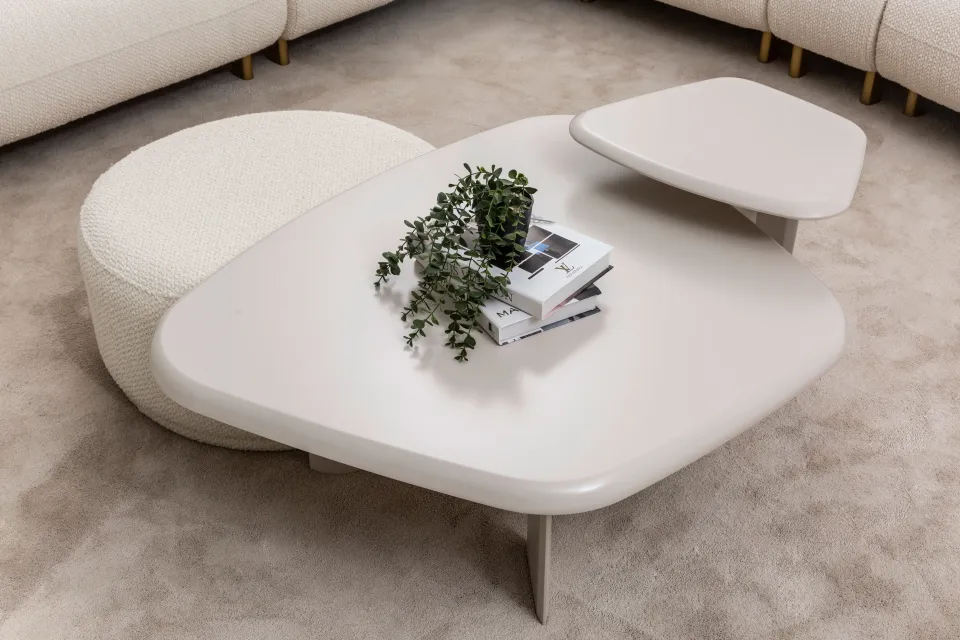 Glamour Corner Sofa – image 16