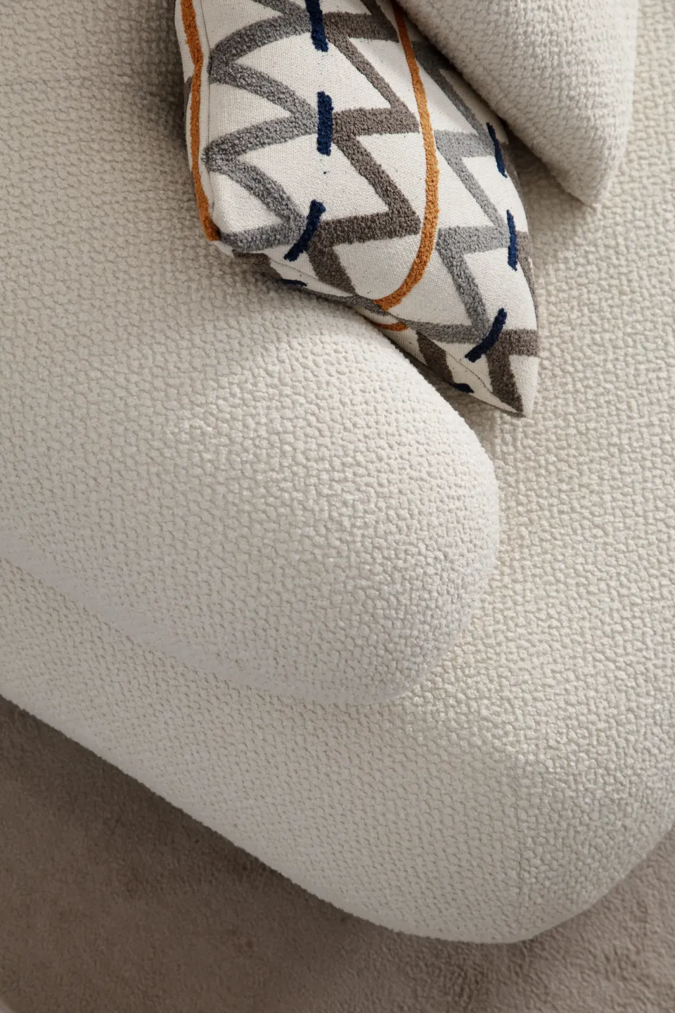 Glamour Relax Ecksofa – Bild 14