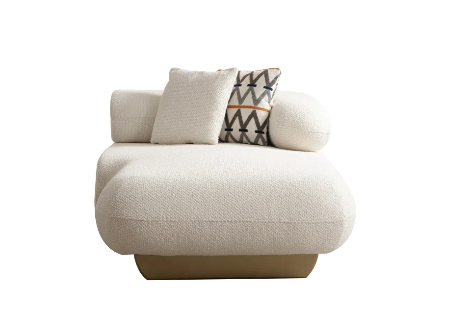Glamour Relax Ecksofa – Bild 8
