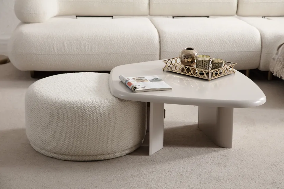 Glamour Relax Ecksofa – Bild 5