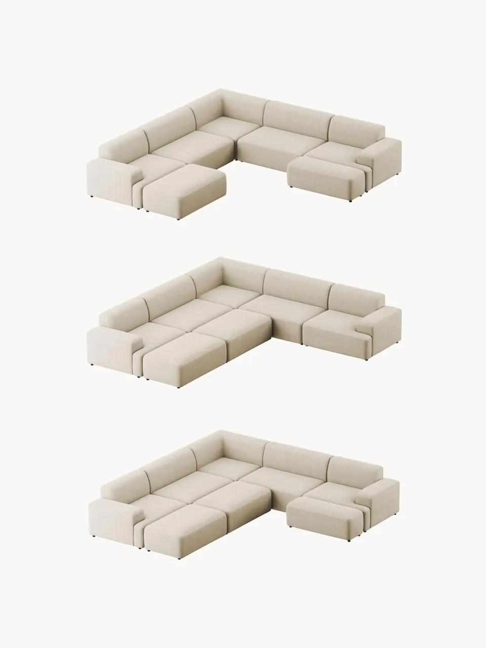 Lenon Ecksofa – Bild 2