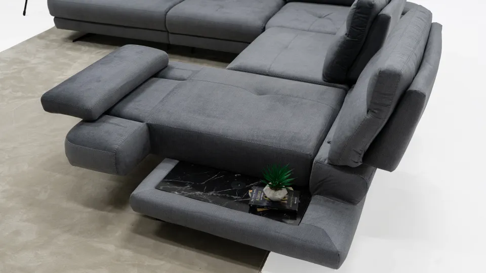 Milano Ecksofa – Bild 8