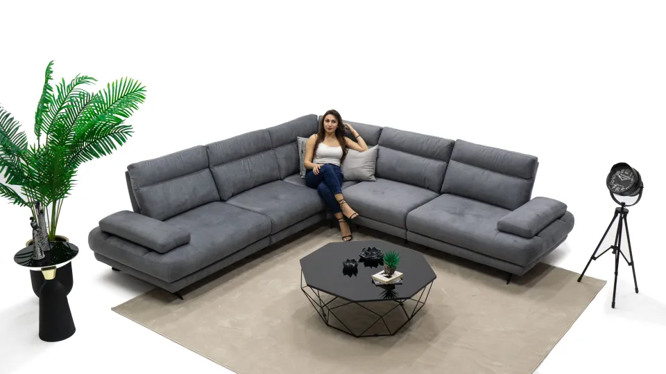Milano Ecksofa – Bild 2
