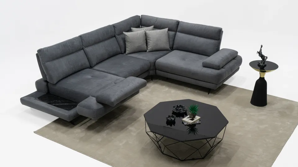 Milano Ecksofa – Bild 13