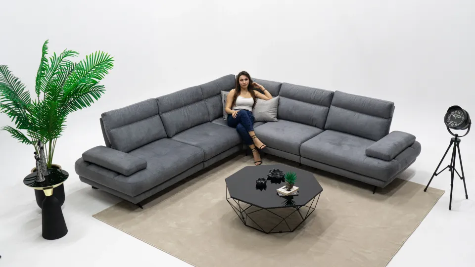 Milano Ecksofa – Bild 3