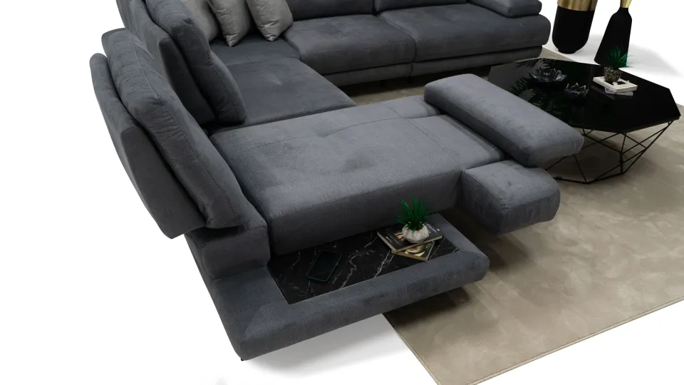 Milano Ecksofa – Bild 7