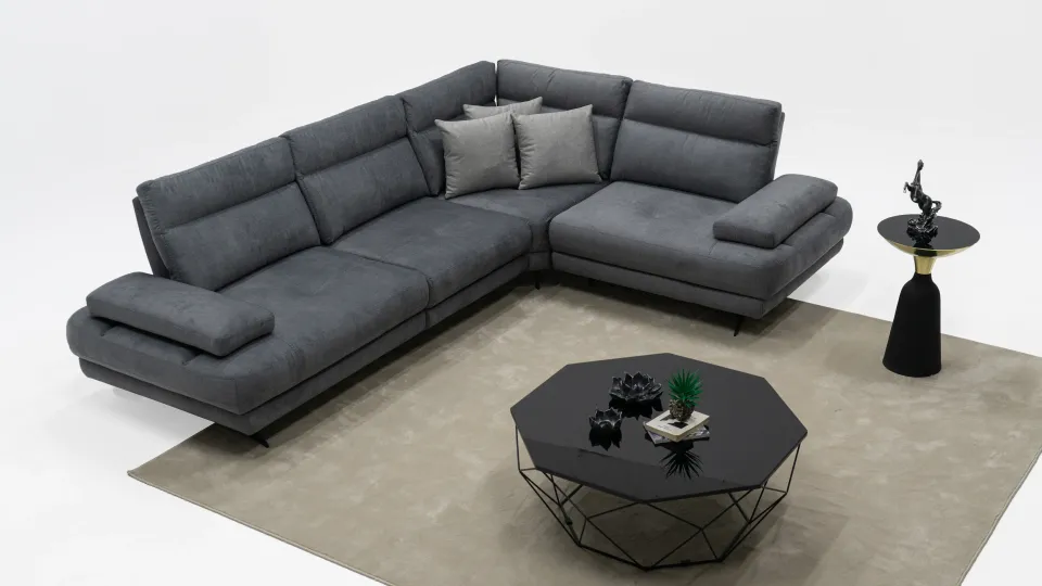Milano Ecksofa – Bild 12