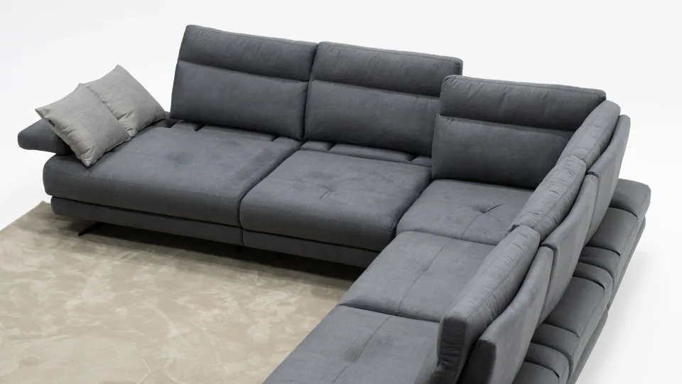 Milano Ecksofa – Bild 10