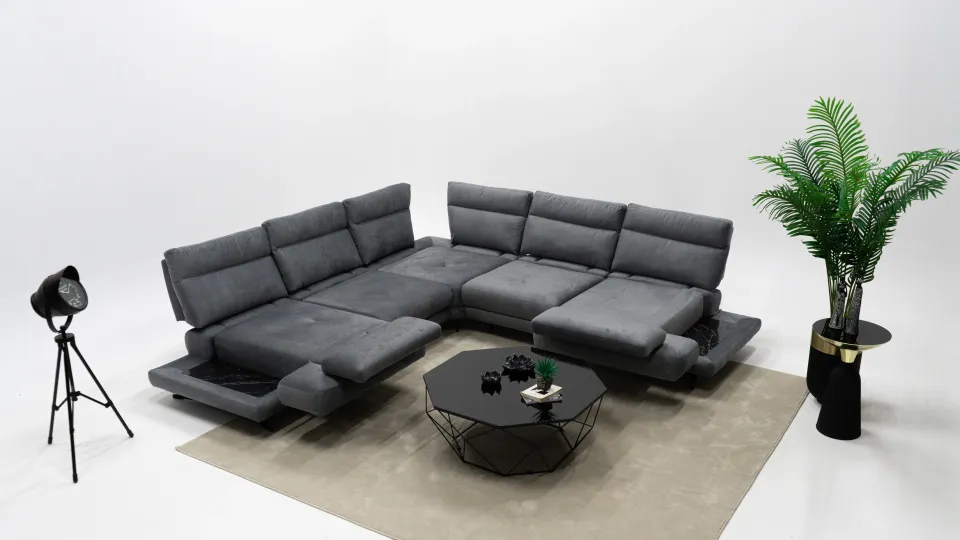 Milano Ecksofa – Bild 19