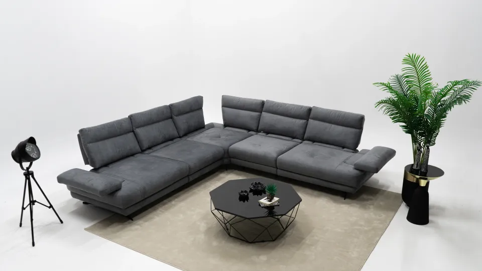 Milano Ecksofa – Bild 17