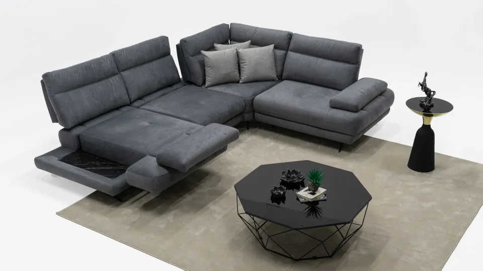 Milano Ecksofa – Bild 20