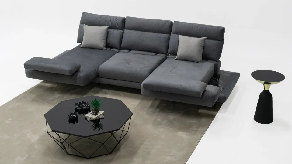 Milano Ecksofa – Bild 25