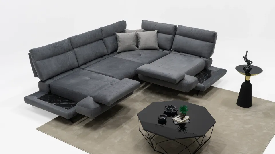 Milano Ecksofa – Bild 22