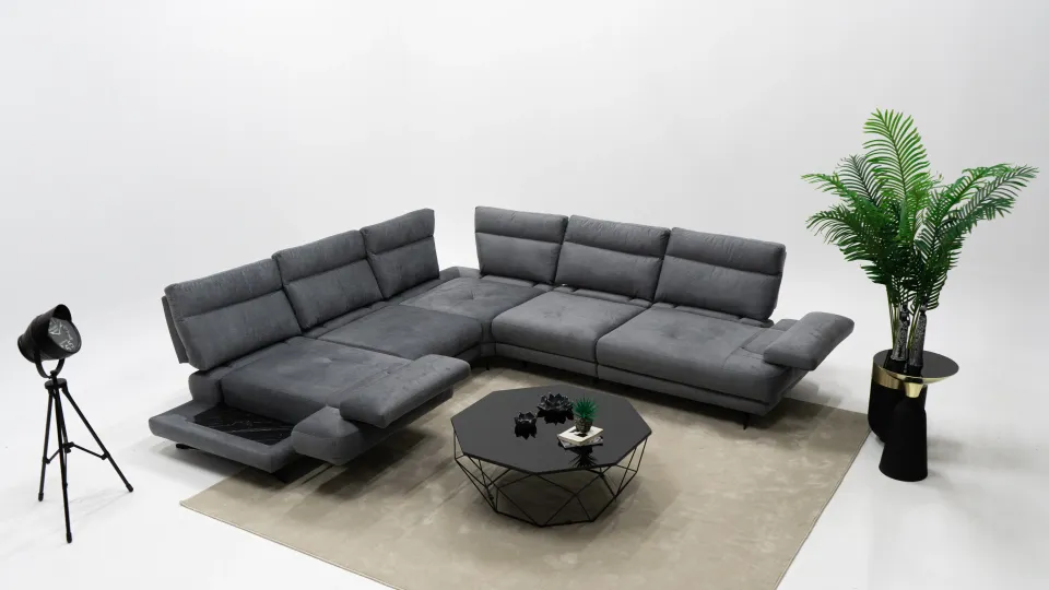 Milano Ecksofa – Bild 18