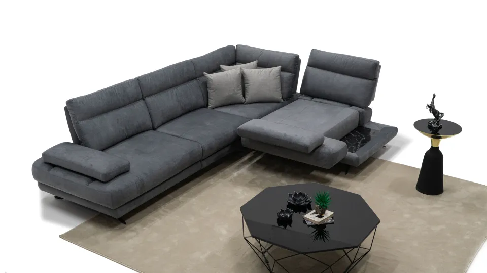 Milano Ecksofa – Bild 23