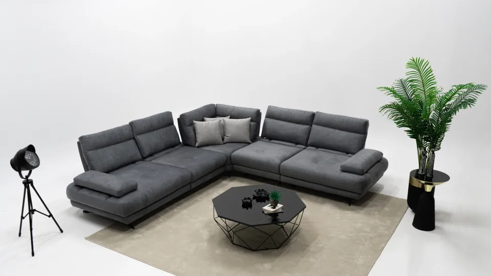 Milano Ecksofa – Bild 15