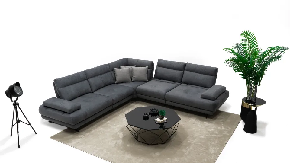 Milano Ecksofa – Bild 14
