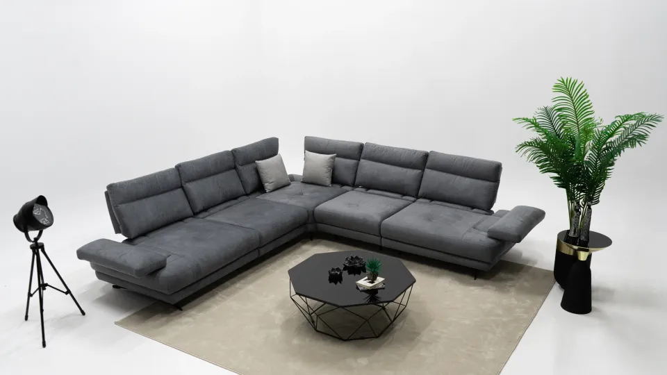 Milano Ecksofa – Bild 16