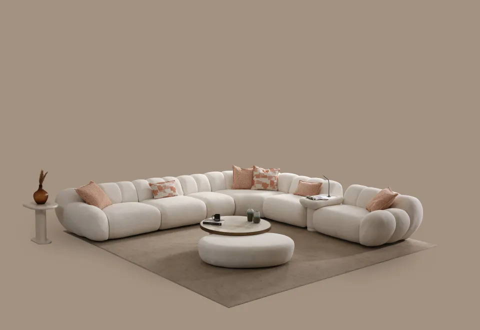 Molivo Corner Sofa – image 4