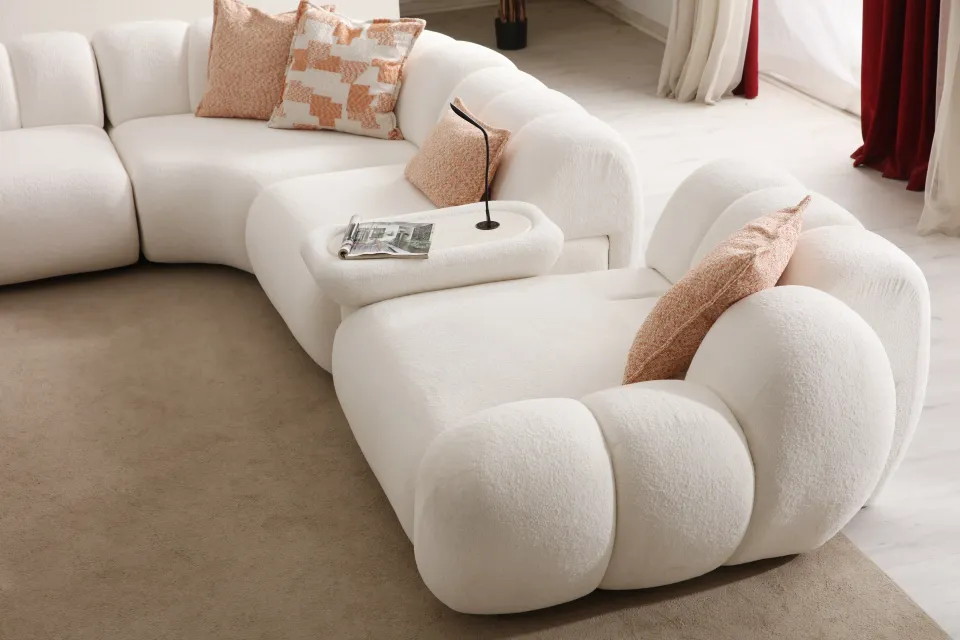 Molivo Corner Sofa – image 6