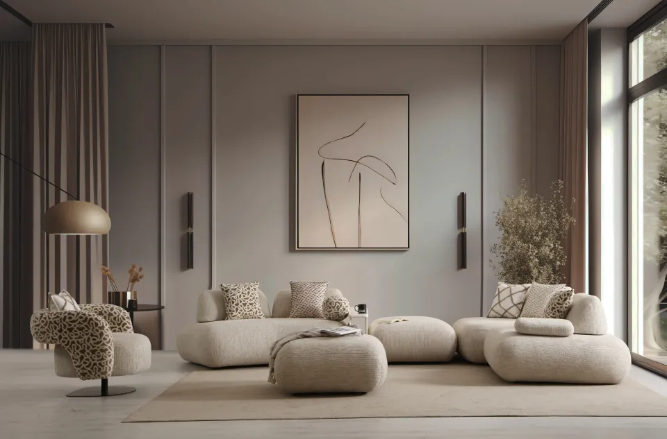 Nora Ecksofa – Bild 3