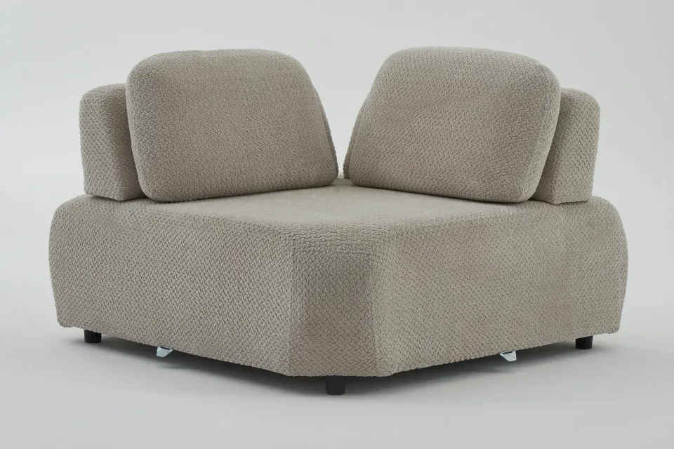 Zimmer Ecksofa – Bild 7
