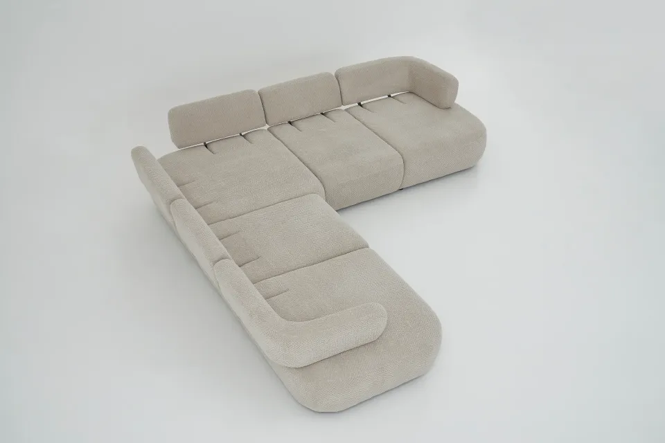 Zimmer Ecksofa – Bild 11