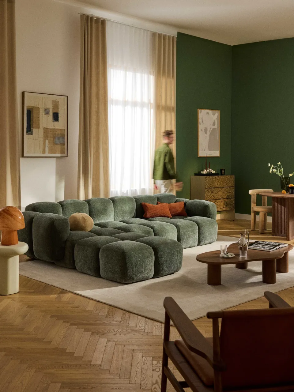 Tayla Ecksofa – Bild 3