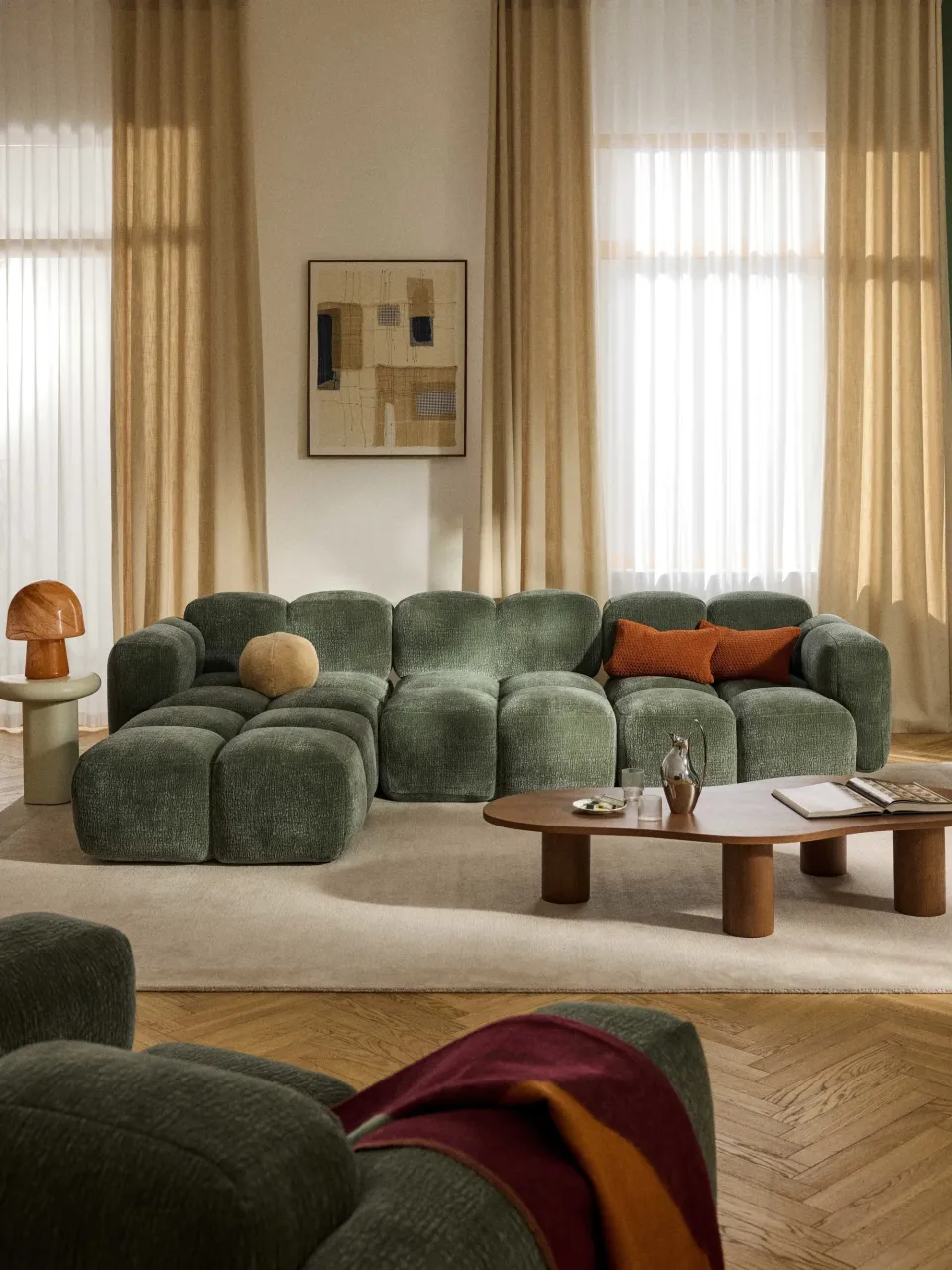Tayla Ecksofa – Bild 2