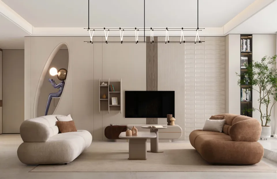 Luxair Sofa Set – image 3