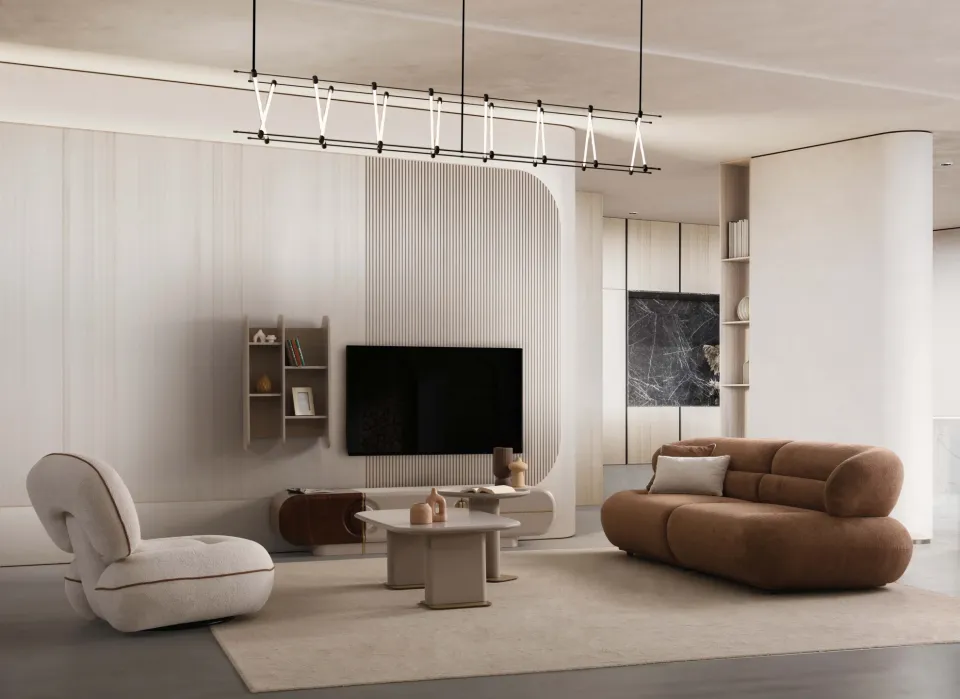 Luxair Sofa Set – image 21