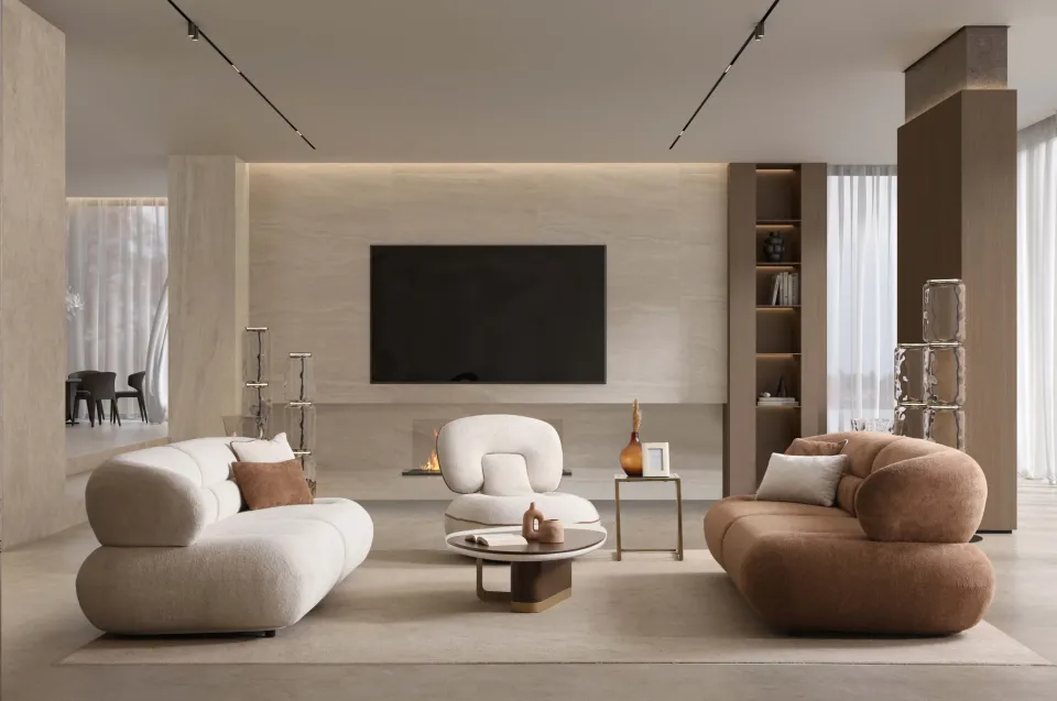 Luxair Sofa Set – image 19
